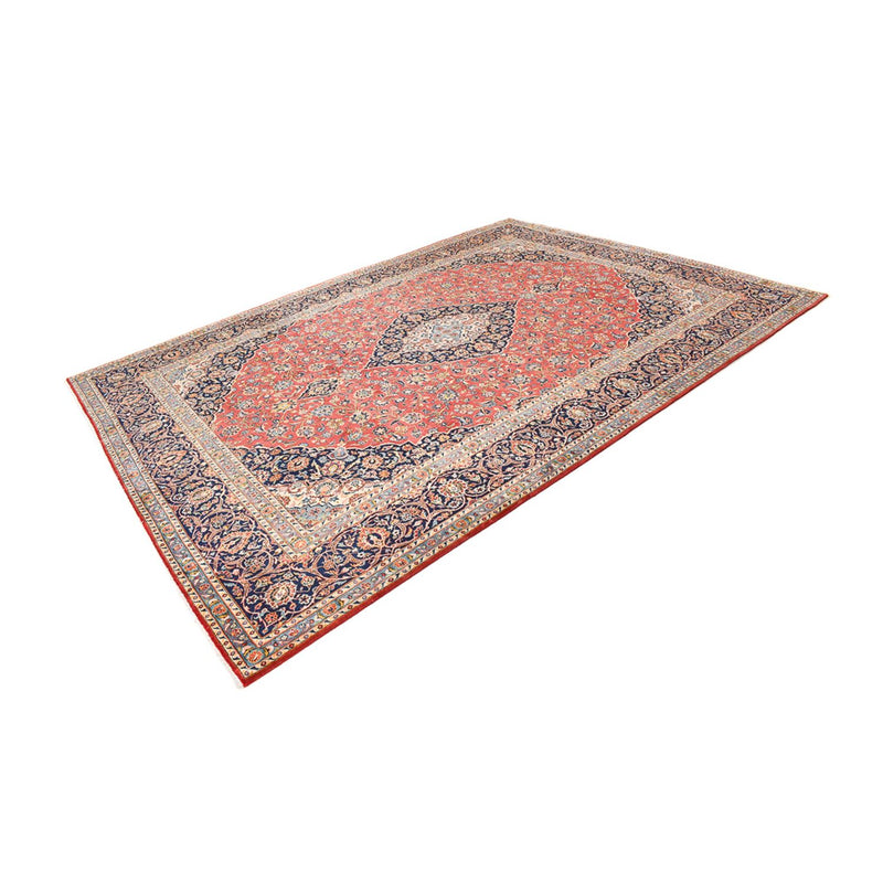 Tappeto Persero - Keshan - 412 x 300 cm - rosso