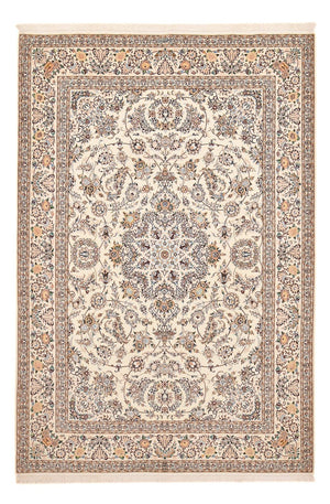 Tappeto Persero - Nain - Premio - 303 x 203 cm - crema
