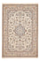 Tappeto Persero - Nain - Premio - 303 x 203 cm - crema