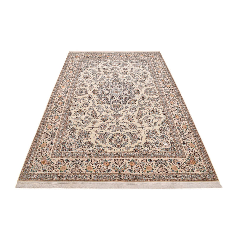 Tappeto Persero - Nain - Premio - 303 x 203 cm - crema