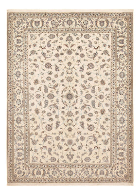 Tappeto Persero - Nain - Premio - 296 x 215 cm - crema