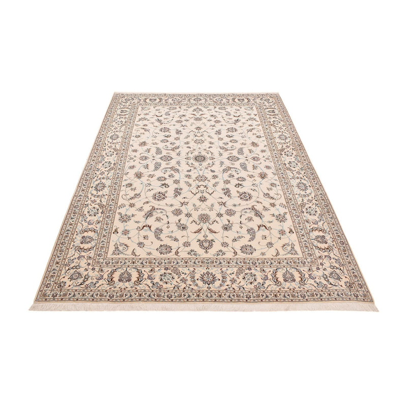 Tappeto Persero - Nain - Premio - 296 x 215 cm - crema