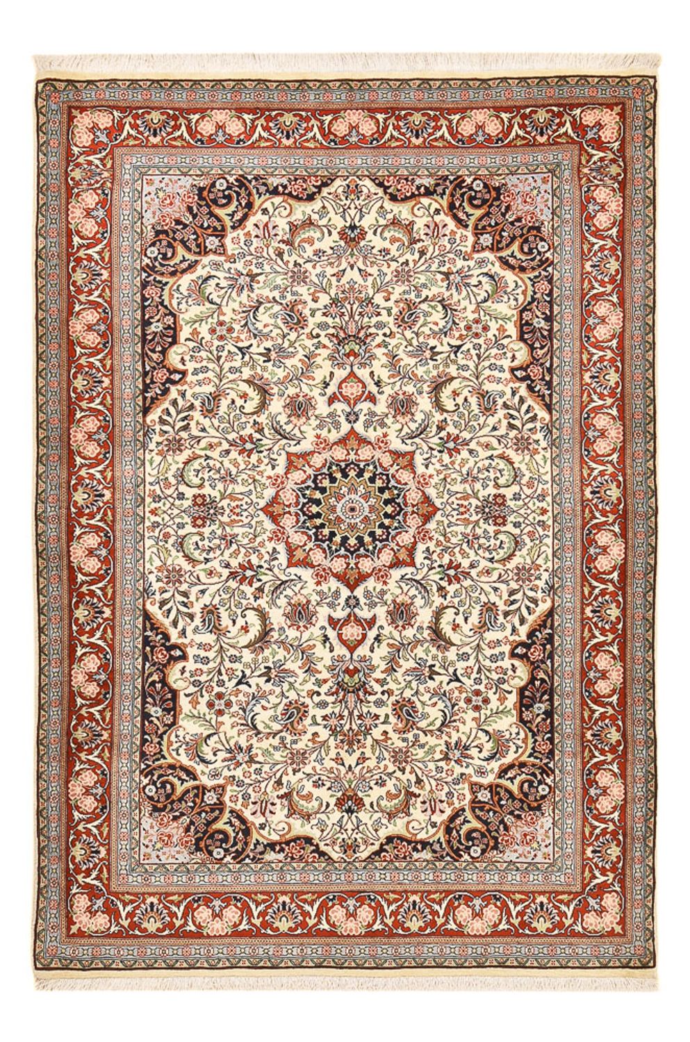 Tappeto Persero - Bidjar - 224 x 143 cm - sabbia