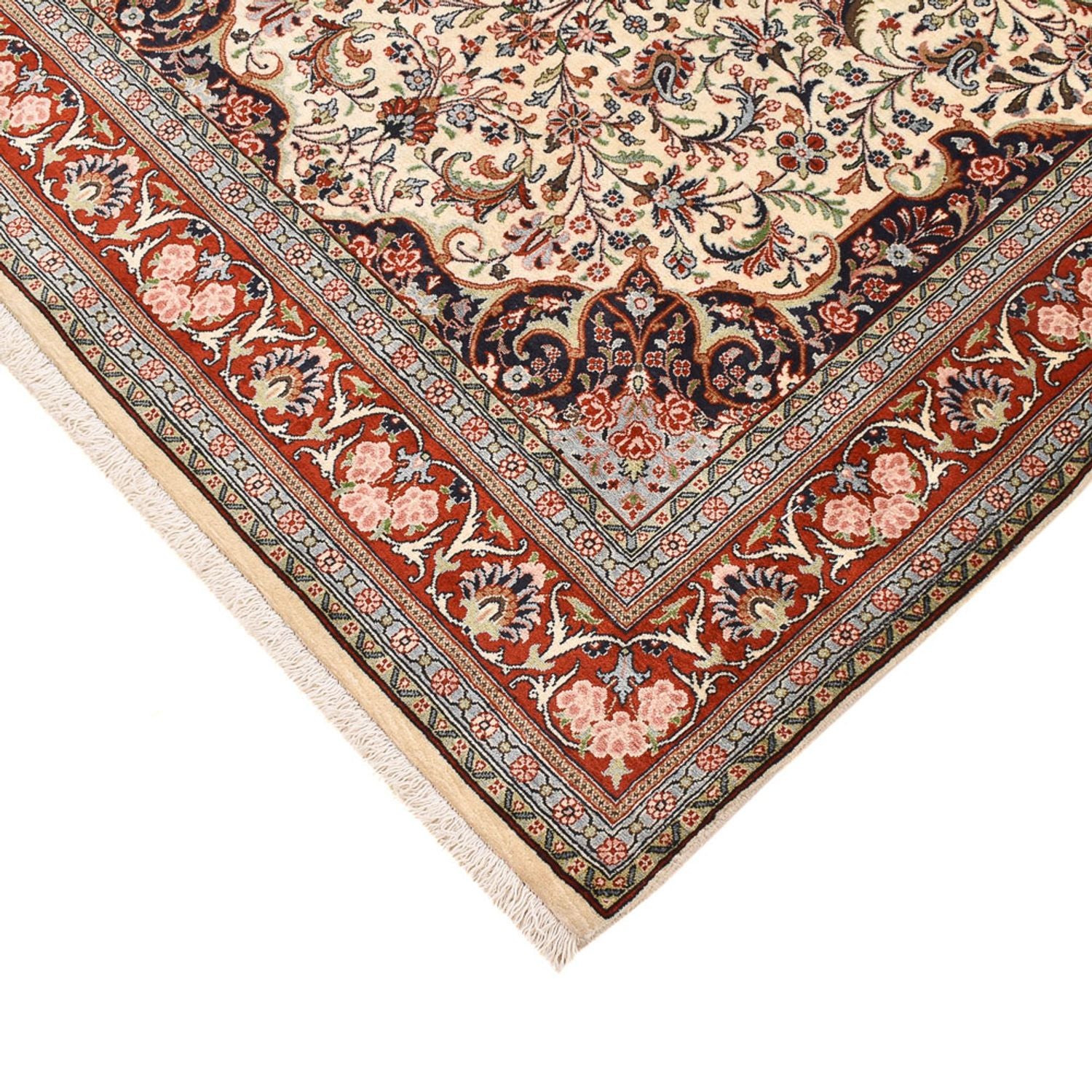 Tappeto Persero - Bidjar - 224 x 143 cm - sabbia