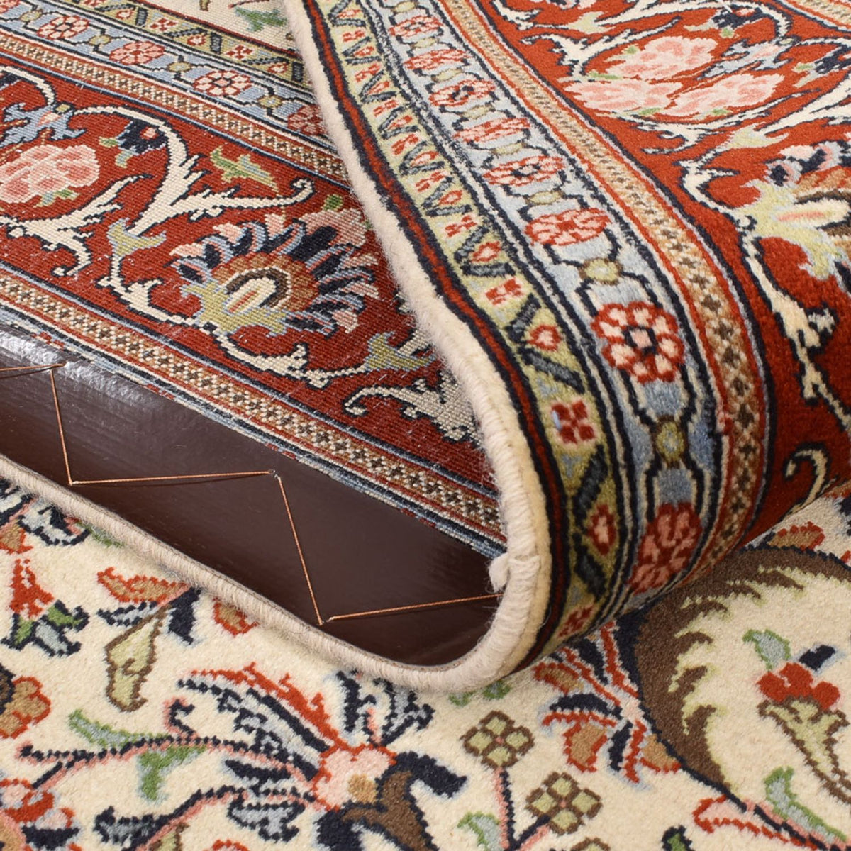 Tappeto Persero - Bidjar - 224 x 143 cm - sabbia