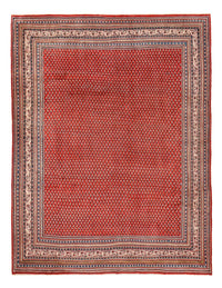 Tappeto Persero - Classico - 360 x 283 cm - rosso