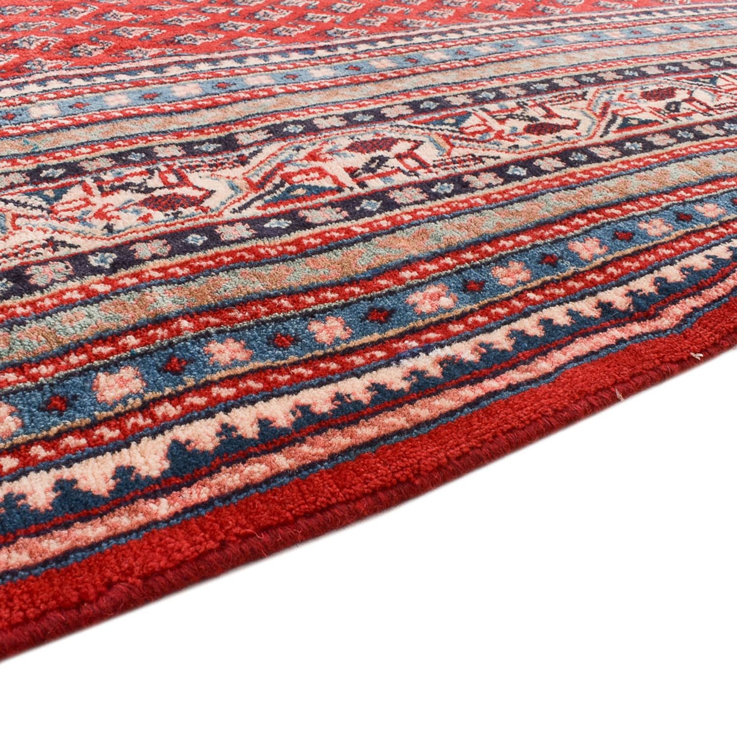 Tappeto Persero - Classico - 360 x 283 cm - rosso