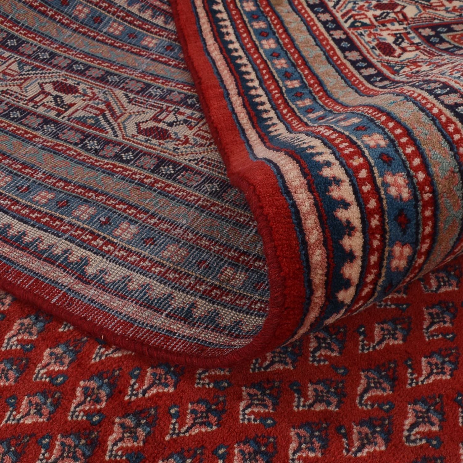 Tappeto Persero - Classico - 360 x 283 cm - rosso