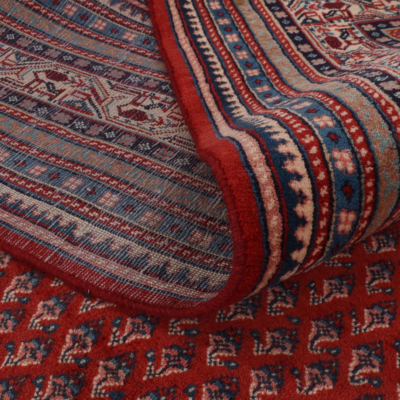Tappeto Persero - Classico - 360 x 283 cm - rosso