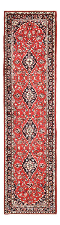 Tappeto corsia Tappeto Persero - Keshan - 303 x 80 cm - rosso