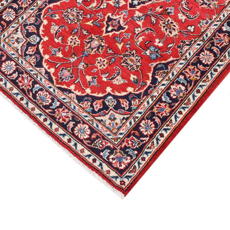 Tappeto corsia Tappeto Persero - Keshan - 303 x 80 cm - rosso