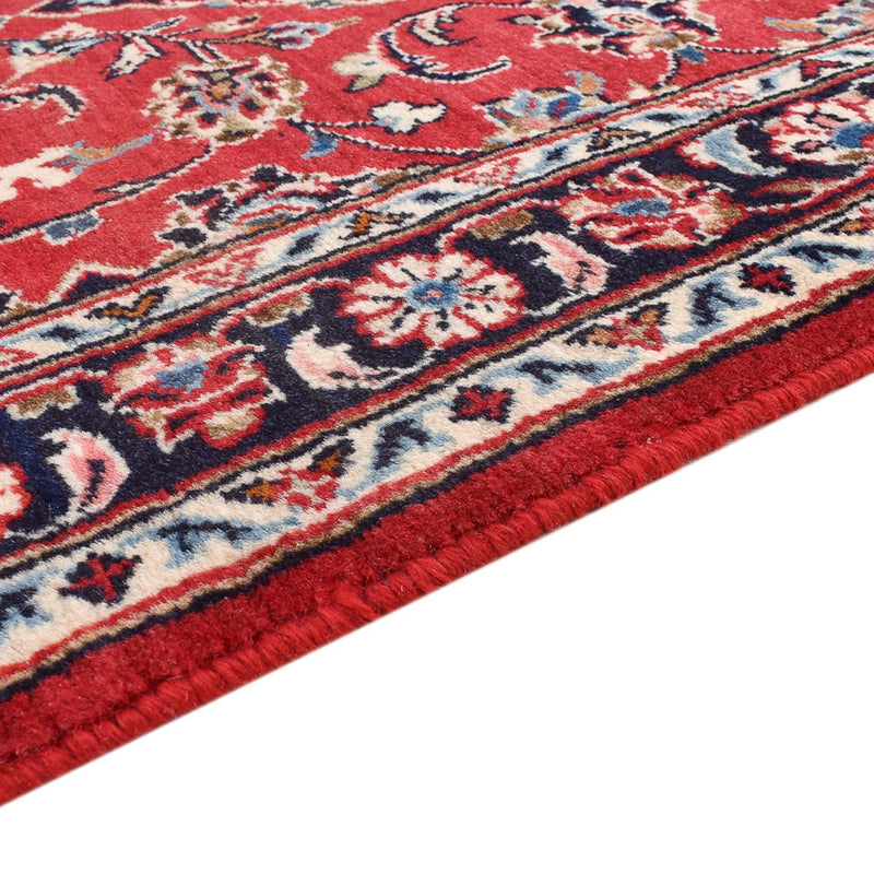 Tappeto corsia Tappeto Persero - Keshan - 303 x 80 cm - rosso