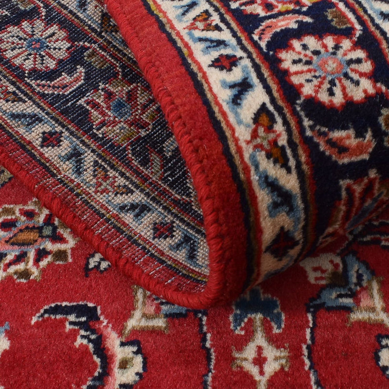 Tappeto corsia Tappeto Persero - Keshan - 303 x 80 cm - rosso