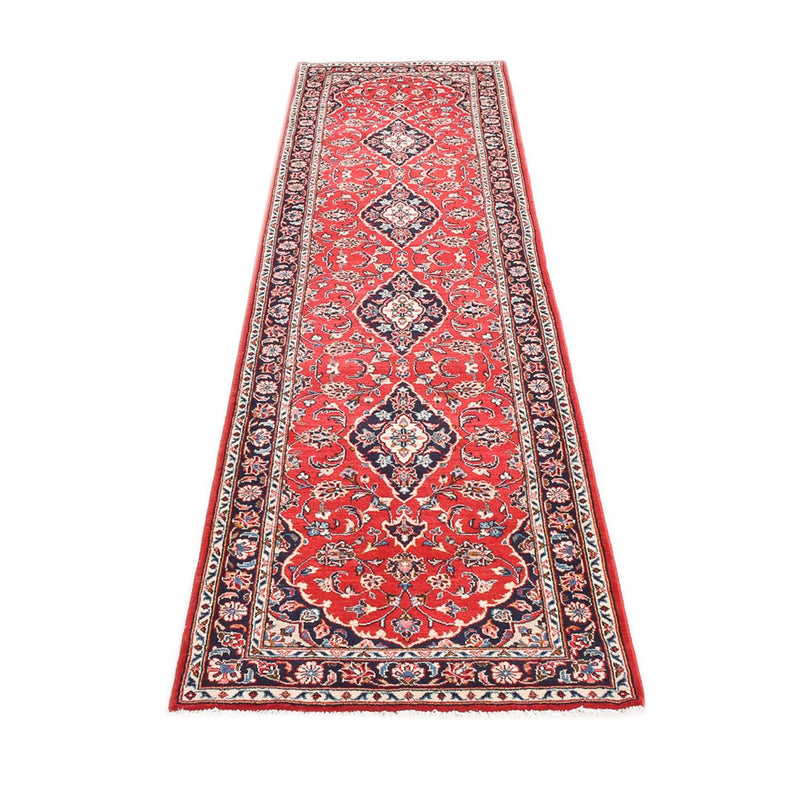 Tappeto corsia Tappeto Persero - Keshan - 303 x 80 cm - rosso