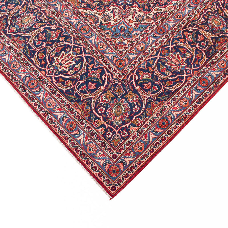 Tappeto Persero - Keshan - 377 x 252 cm - rosso