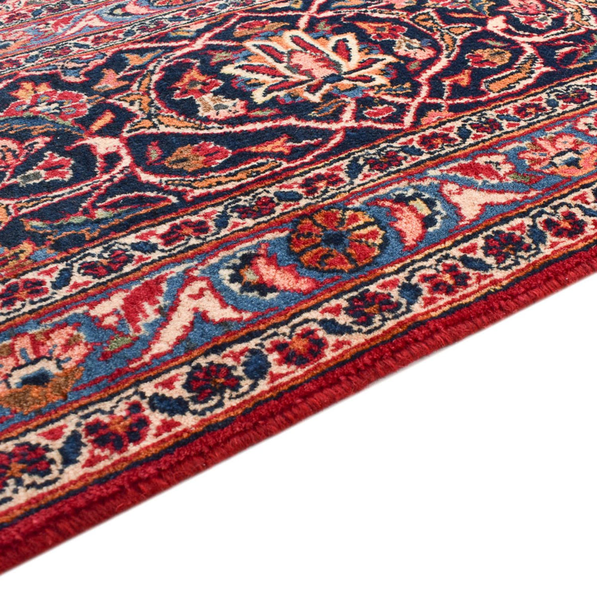 Kashan Tappeto 252x377cm - Tappeto persiano