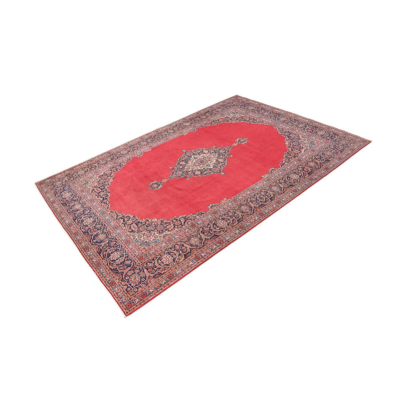 Tappeto Persero - Keshan - 377 x 252 cm - rosso
