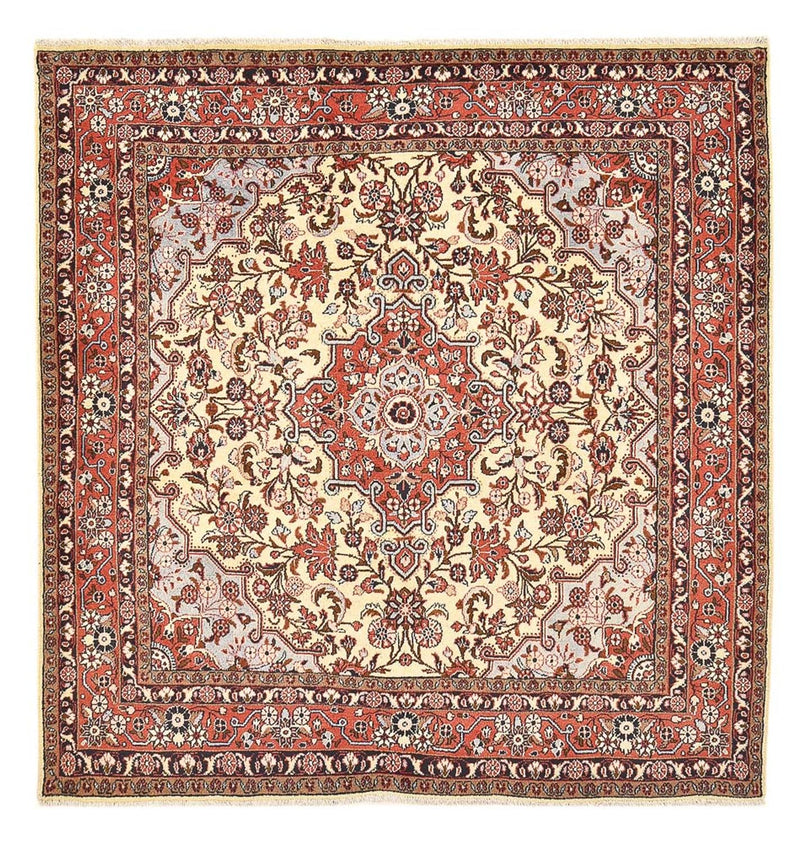 Tappeto Persero - Nomade quadrato  - 206 x 200 cm - multicolore