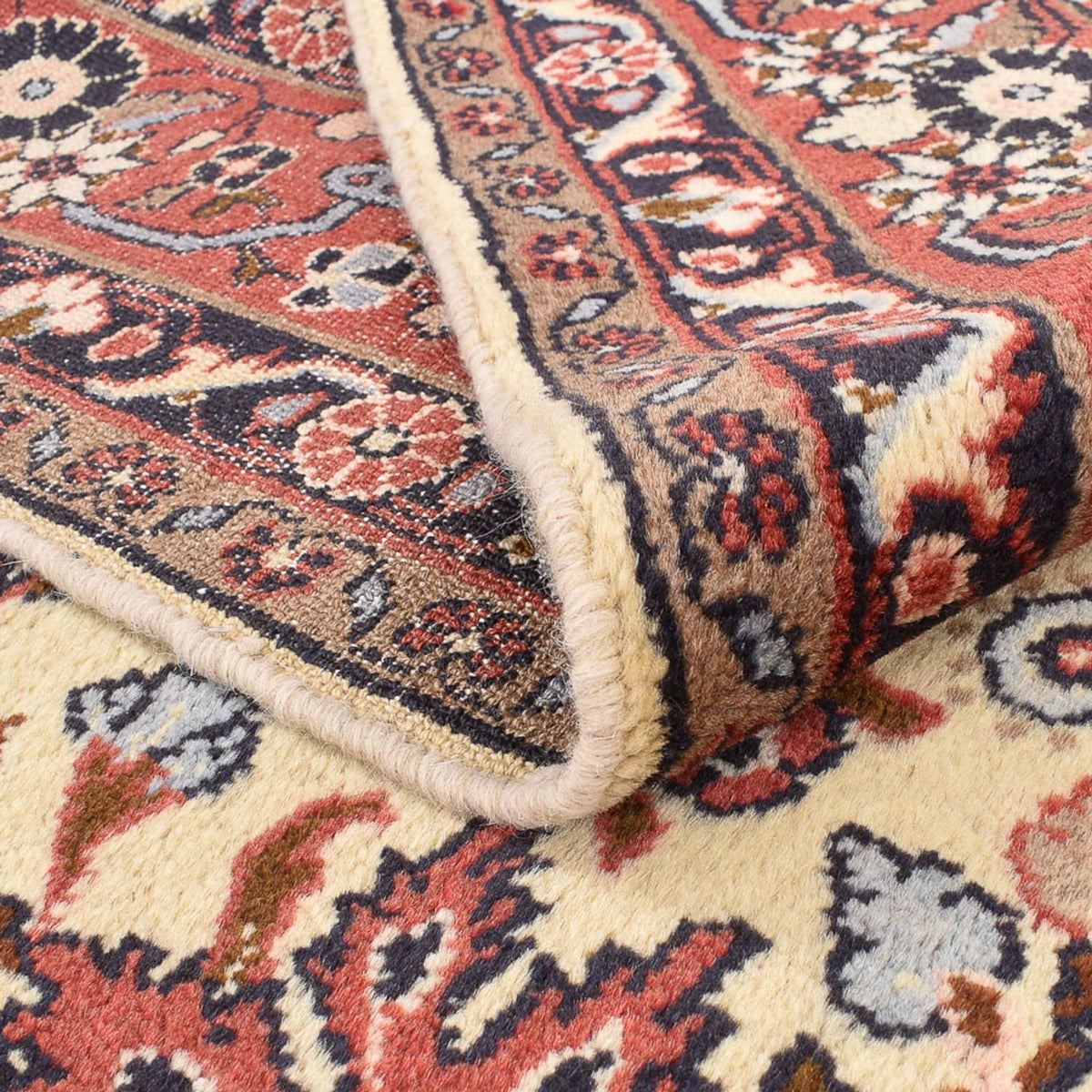 Tappeto Persero - Nomade quadrato  - 206 x 200 cm - multicolore