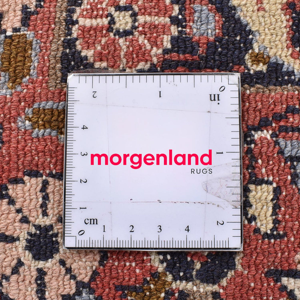 Tappeto Persero - Nomade quadrato  - 206 x 200 cm - multicolore