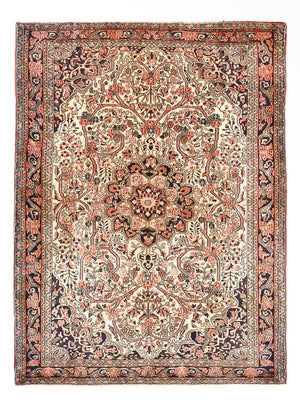 Tappeto Persero - Nomade - 196 x 142 cm - multicolore