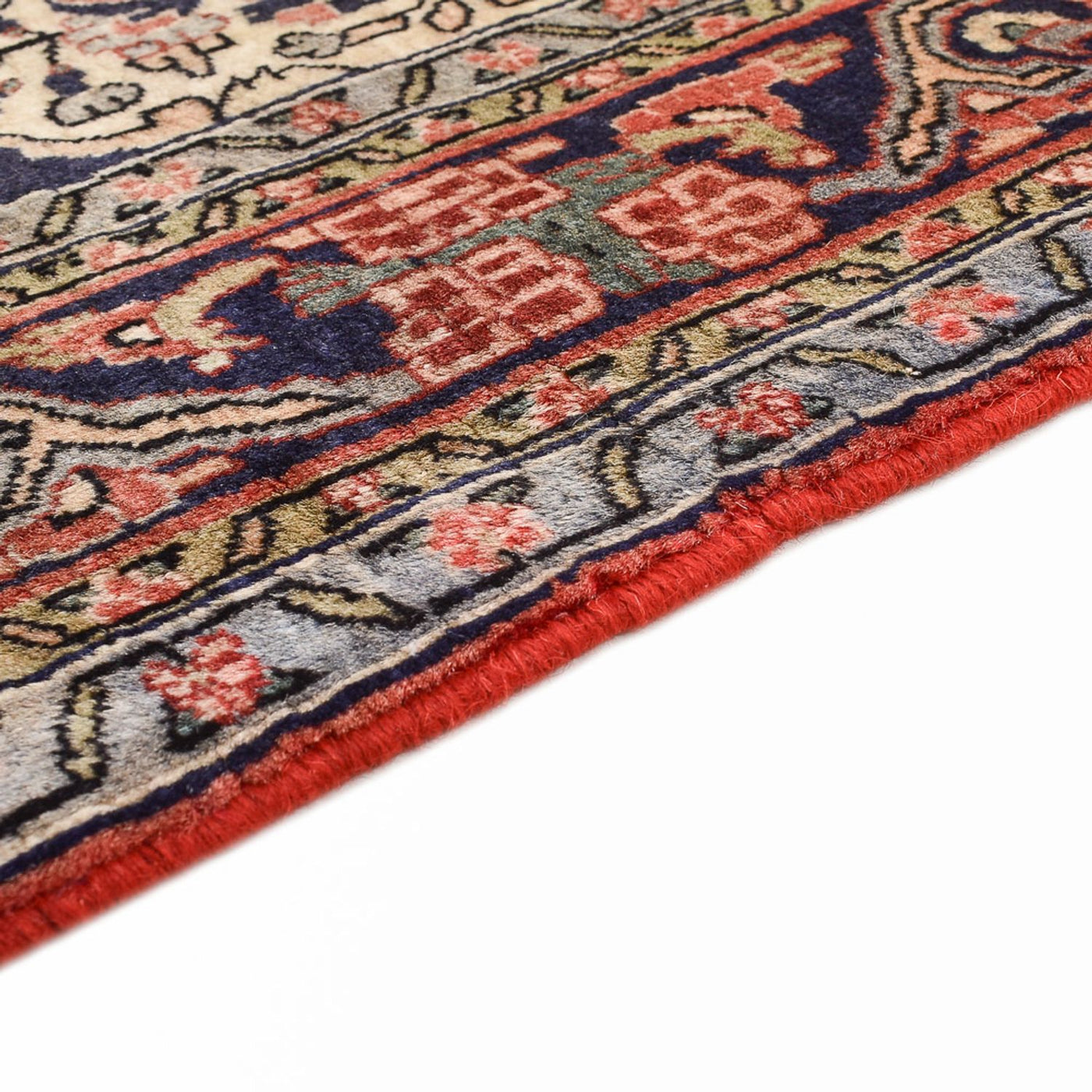 Hamadan Tappeto 196x142cm - Tappeto persiano