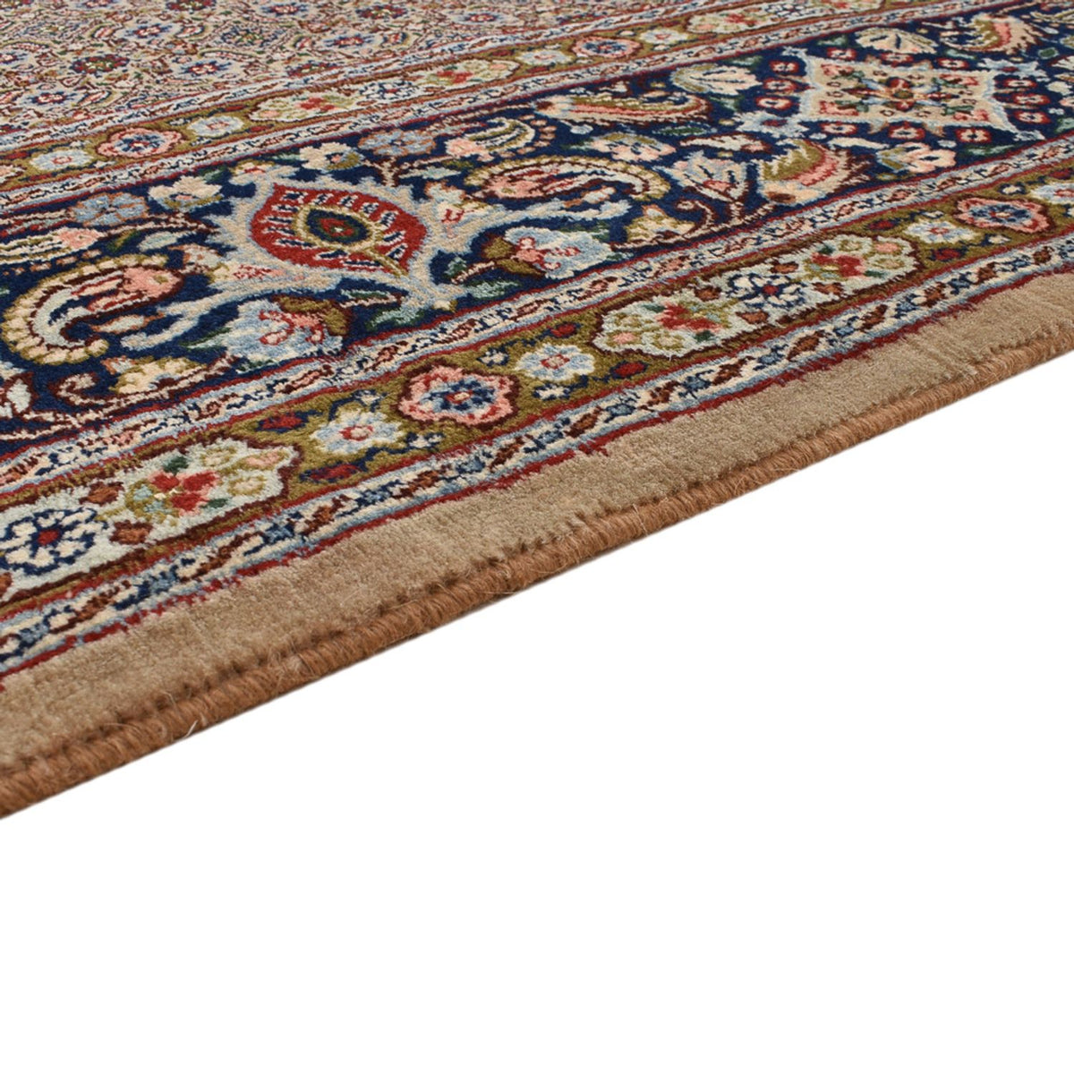Tappeto Persero - Classico - 290 x 204 cm - ruggine