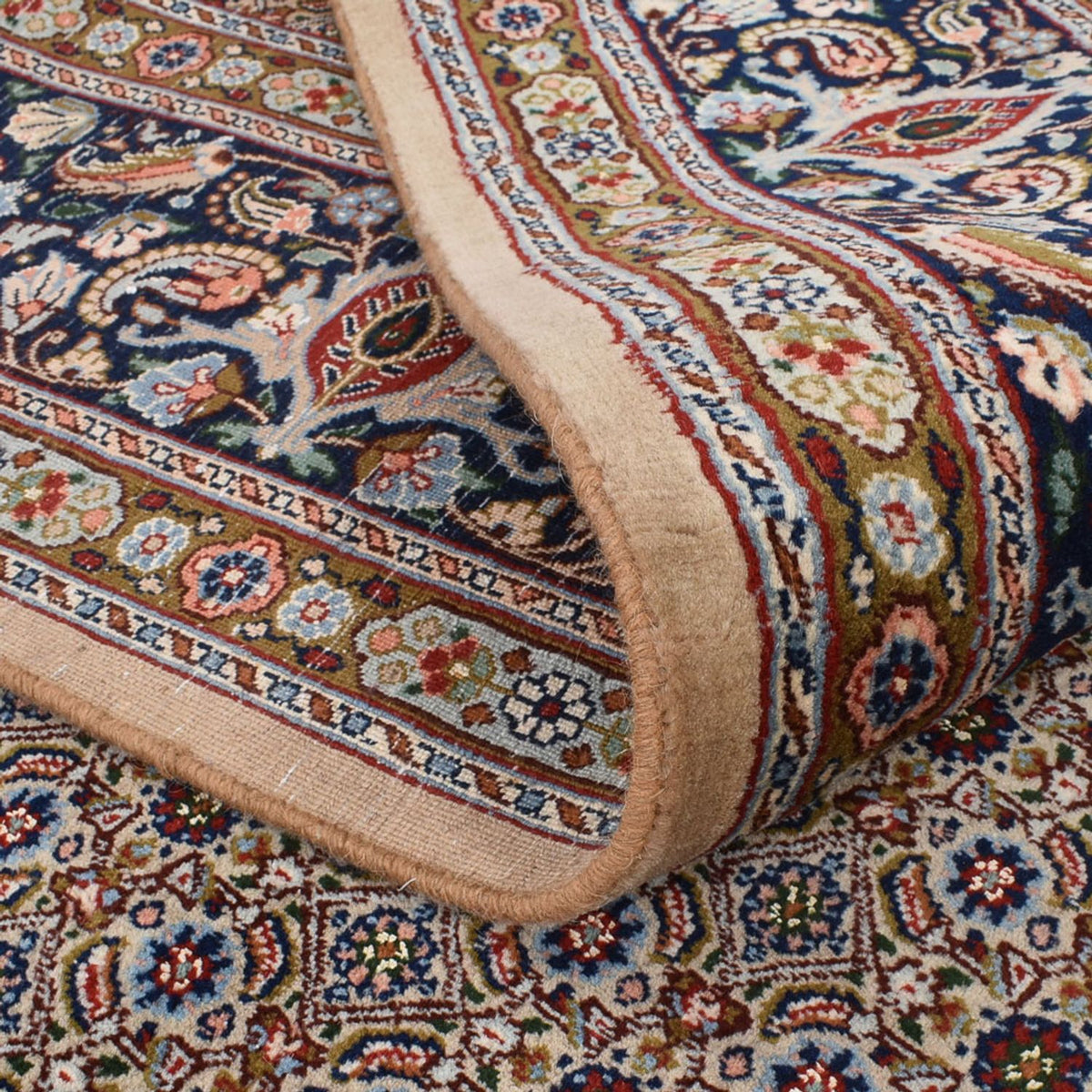 Tappeto Persero - Classico - 290 x 204 cm - ruggine