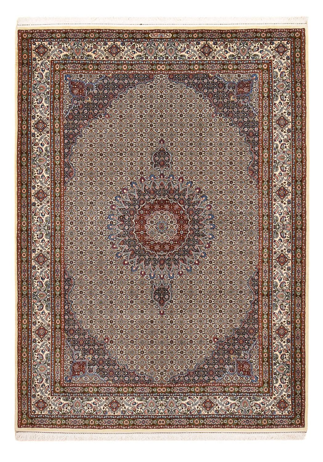 Tappeto Persero - Classico - 300 x 198 cm - ruggine