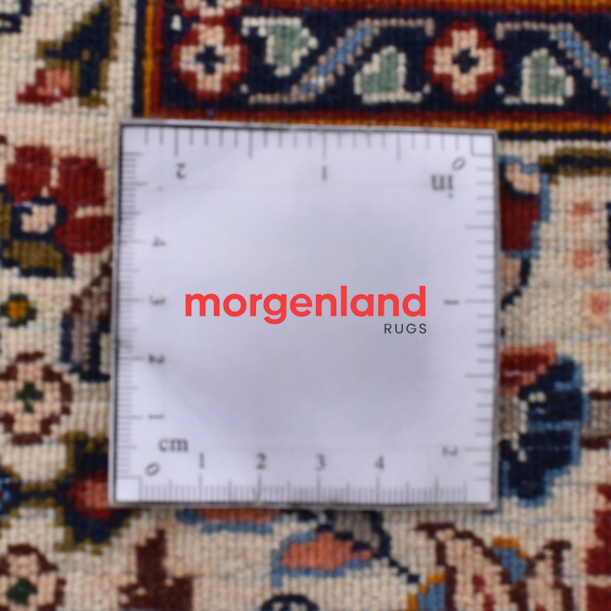 Tappeto Persero - Classico - 300 x 198 cm - ruggine