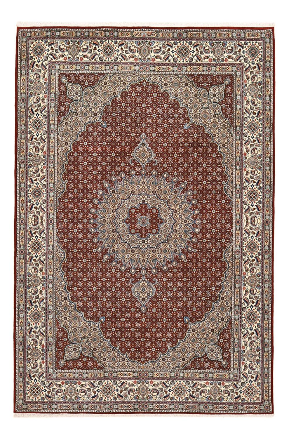 Tappeto Persero - Classico - 294 x 195 cm - ruggine