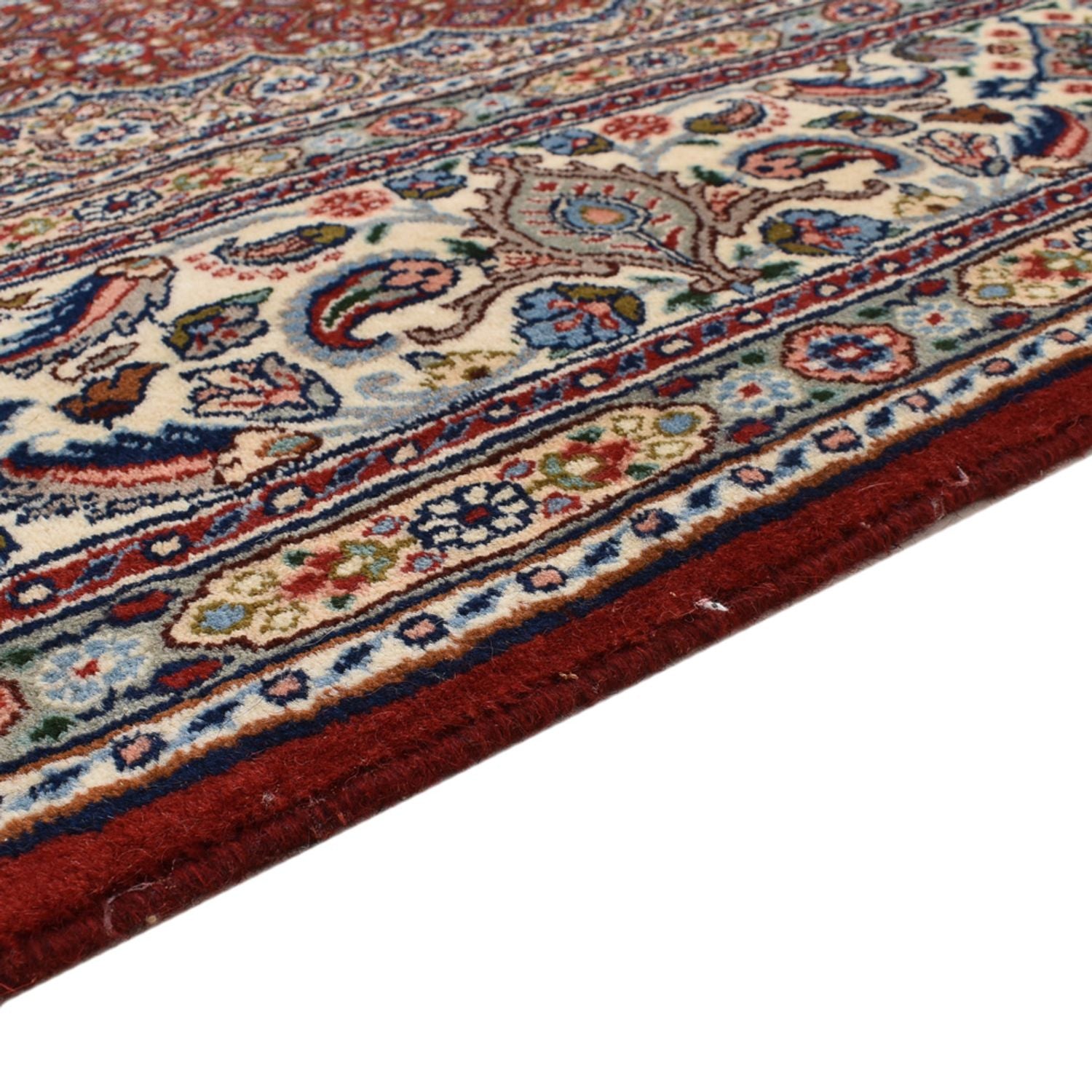 Tappeto Persero - Classico - 294 x 195 cm - ruggine