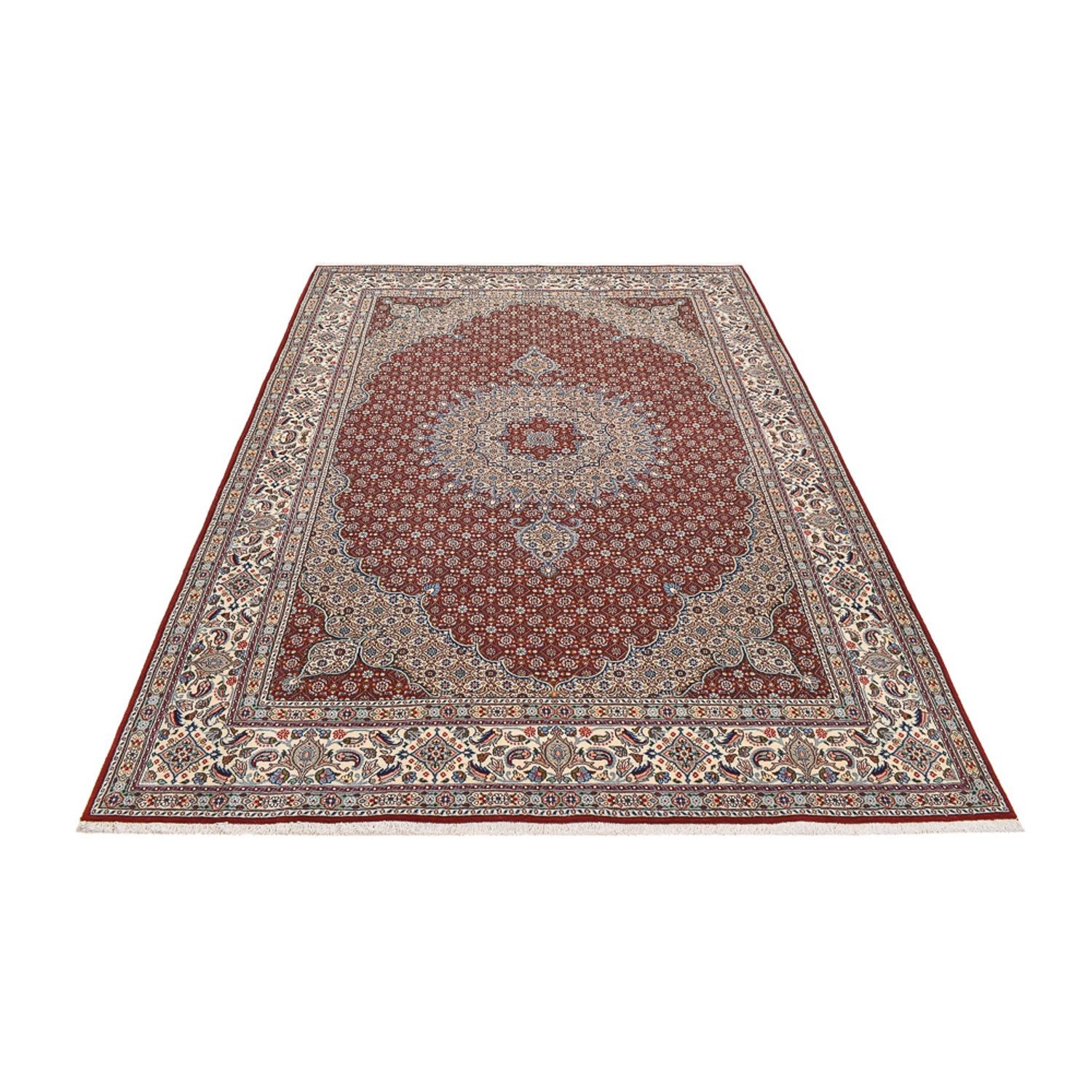 Tappeto Persero - Classico - 294 x 195 cm - ruggine