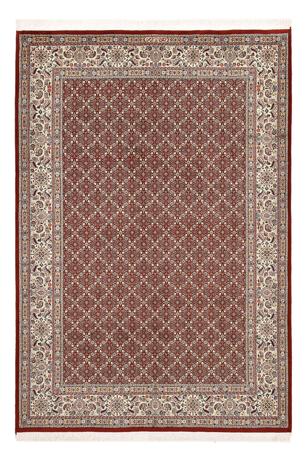 Tappeto Persero - Classico - 289 x 198 cm - ruggine