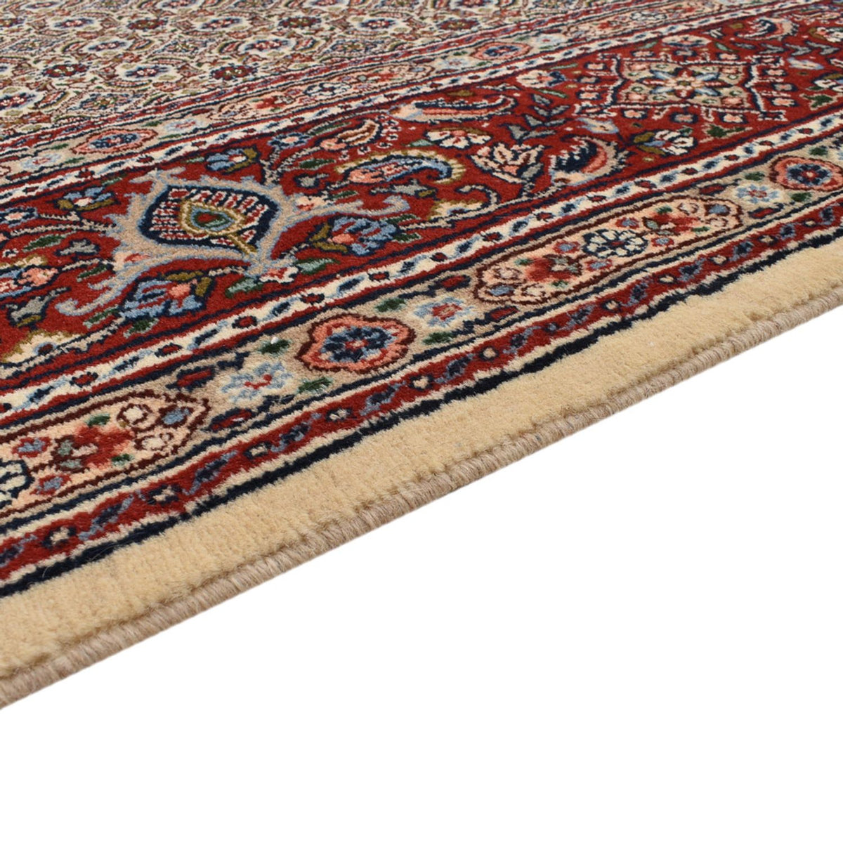 Moud Tappeto 195x303cm - Tappeto persiano
