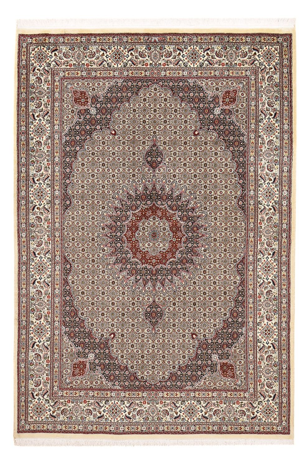 Tappeto Persero - Classico - 294 x 195 cm - taupe