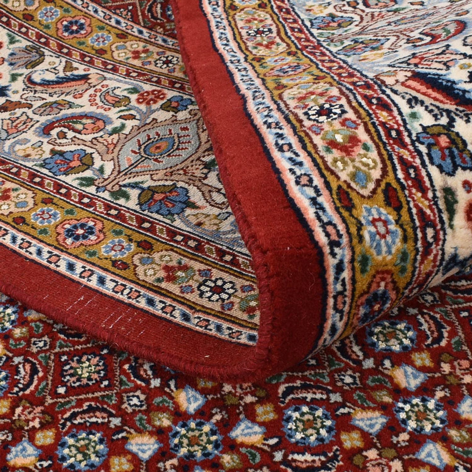 Tappeto Persero - Classico - 295 x 195 cm - ruggine