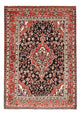 Tappeto Persero - Nomade - 160 x 111 cm - blu scuro