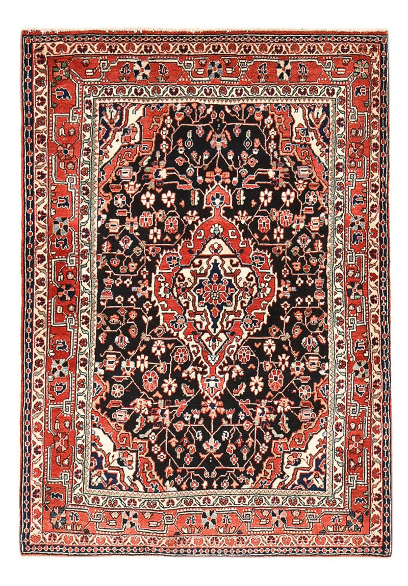 Tappeto Persero - Nomade - 160 x 111 cm - blu scuro