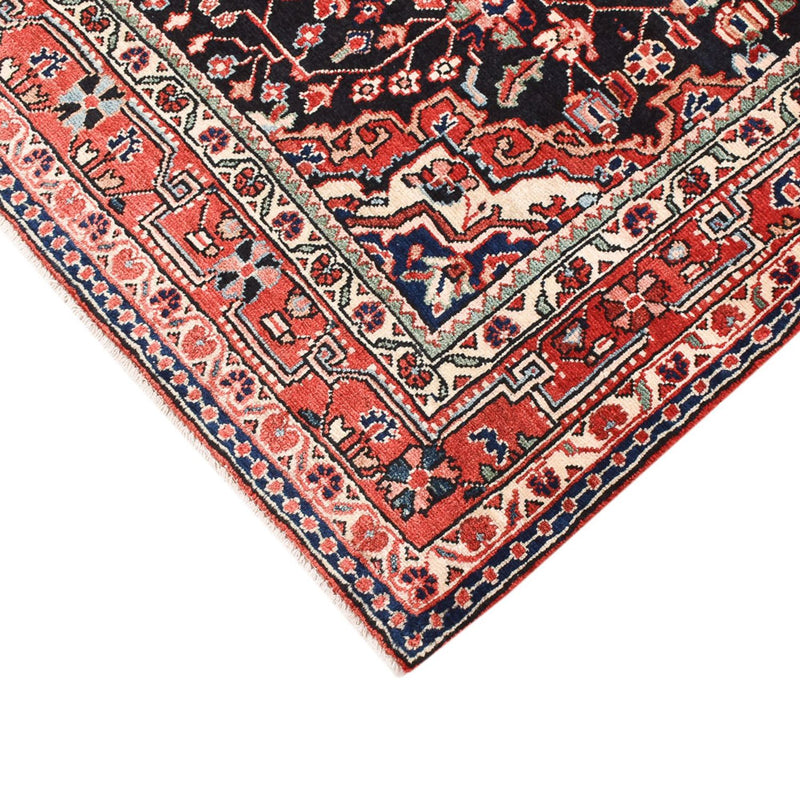 Tappeto Persero - Nomade - 160 x 111 cm - blu scuro