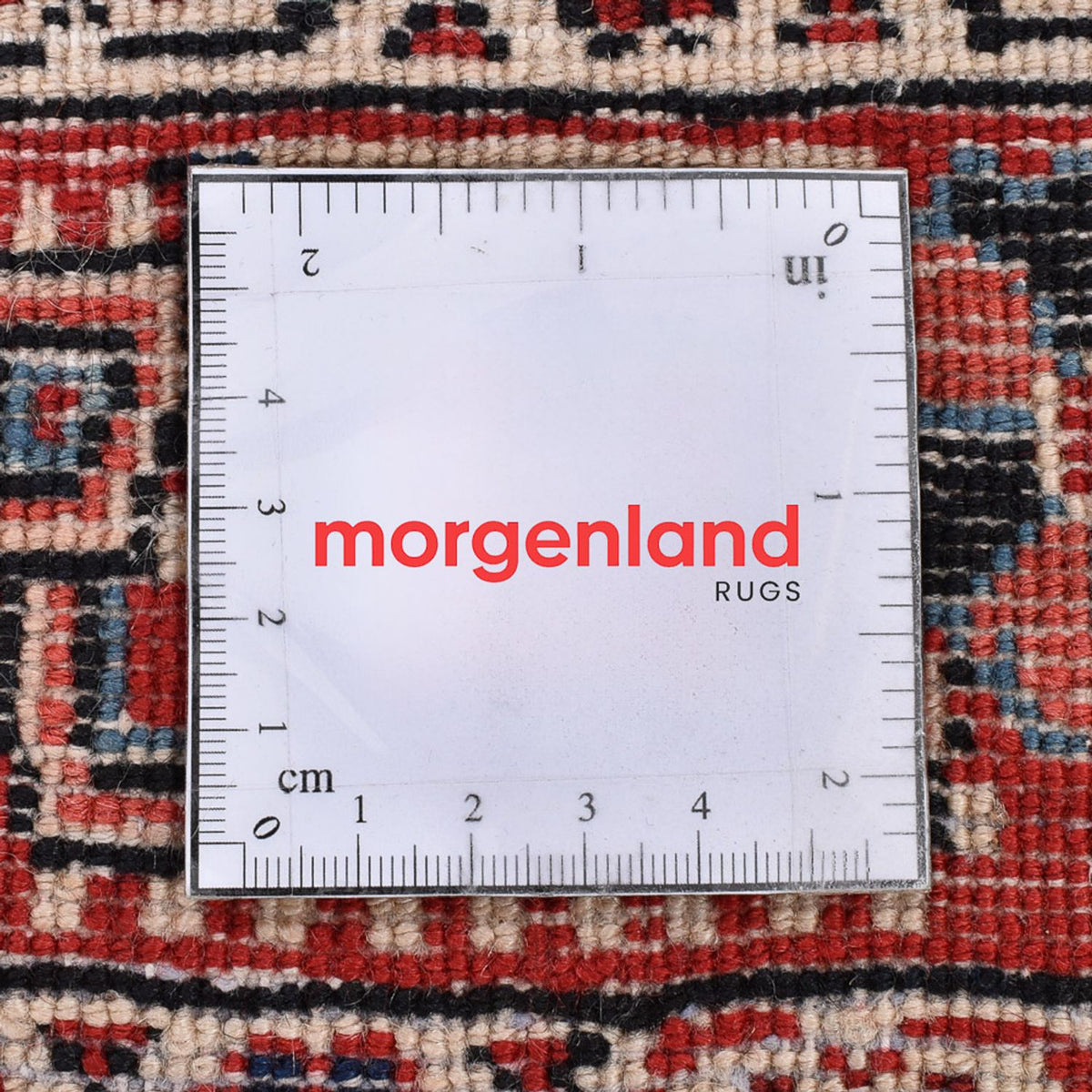 Tappeto Persero - Nomade - 160 x 111 cm - blu scuro