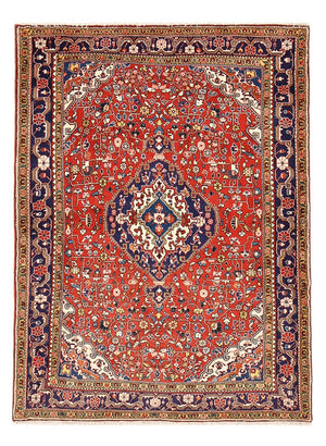 Tappeto Persero - Nomade - 149 x 110 cm - rosso