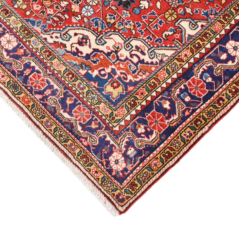 Tappeto Persero - Nomade - 149 x 110 cm - rosso