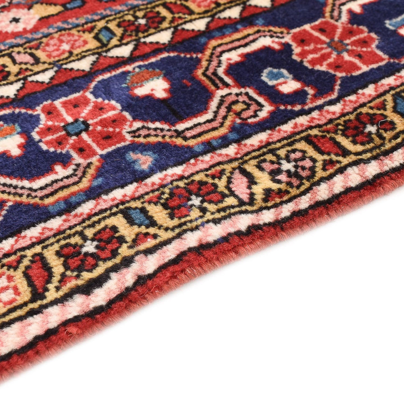 Tappeto Persero - Nomade - 149 x 110 cm - rosso