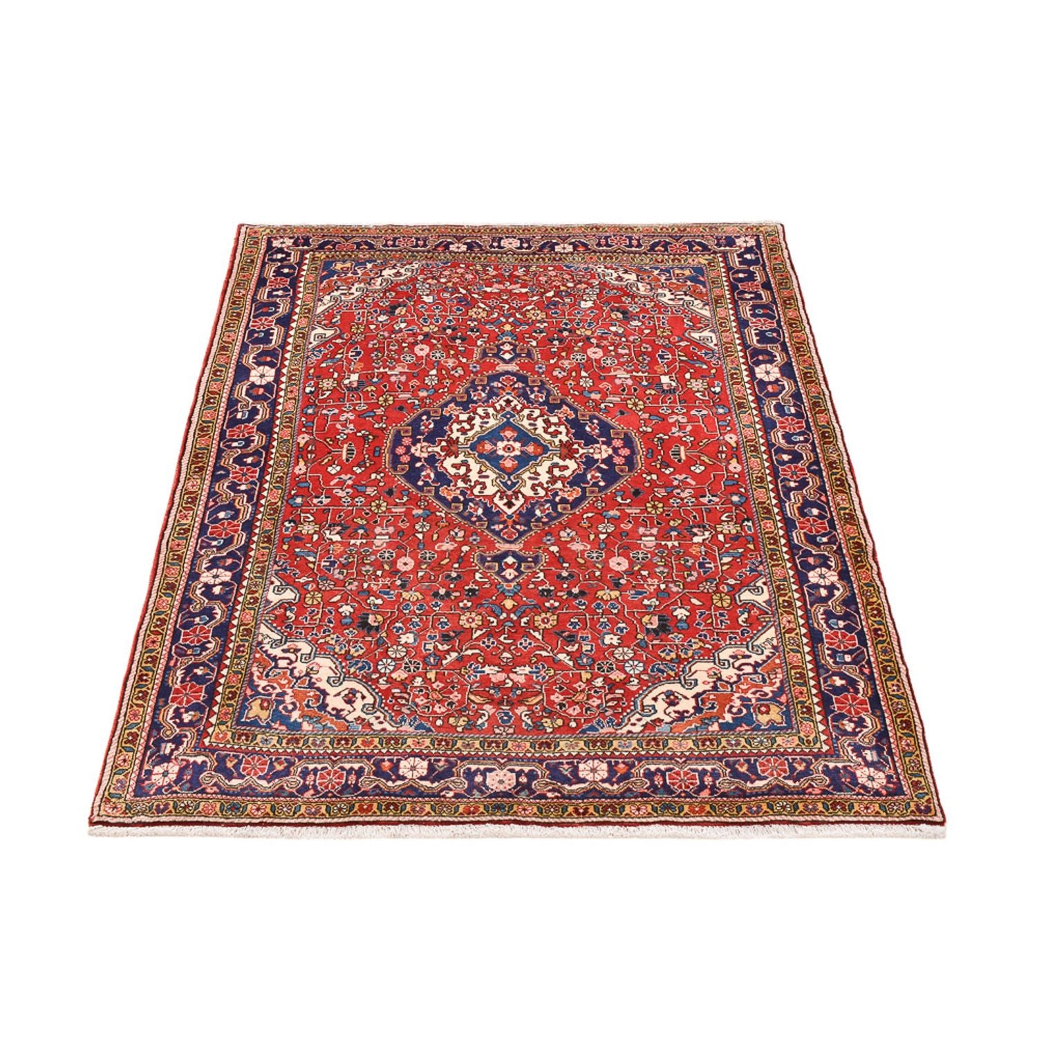 Tappeto Persero - Nomade - 149 x 110 cm - rosso