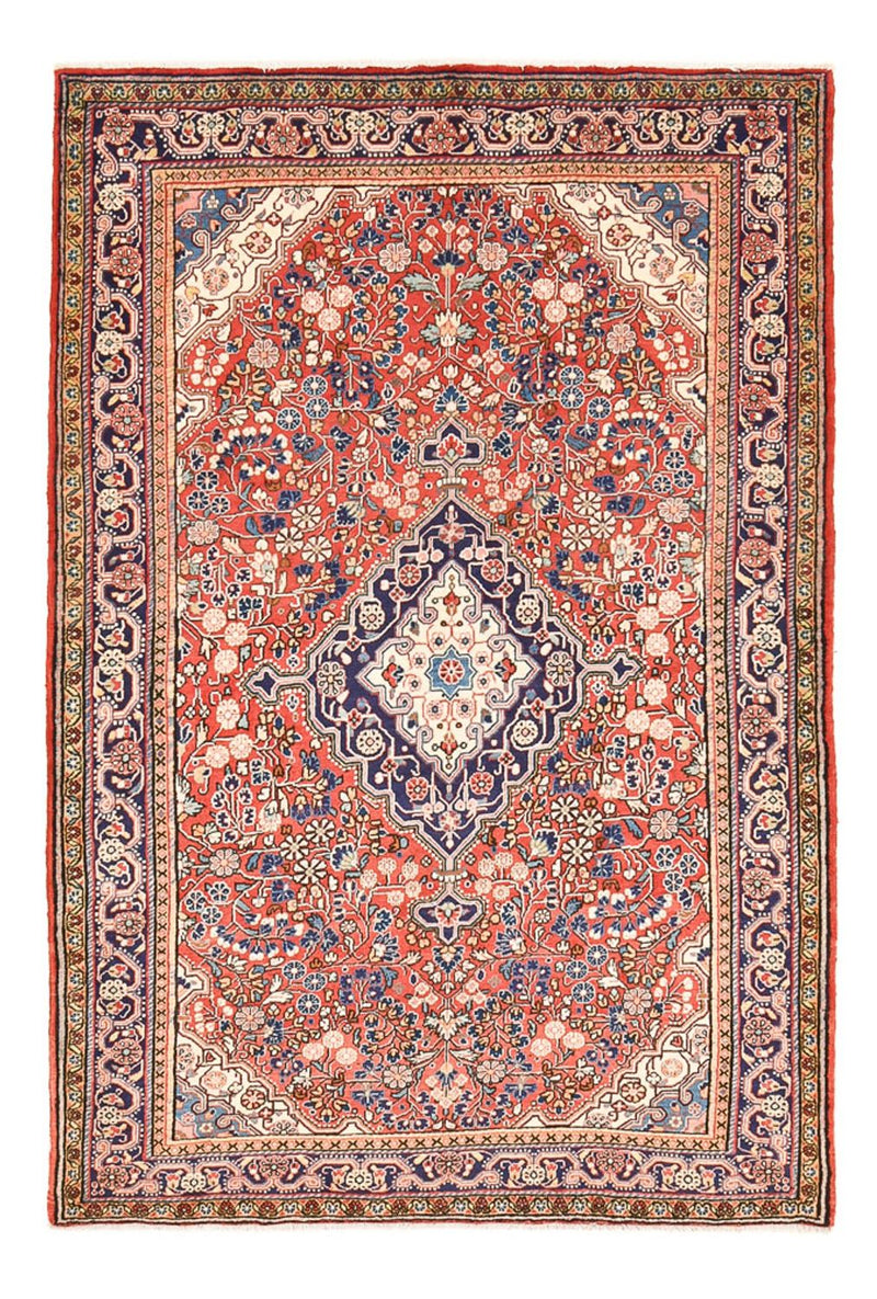 Tappeto Persero - Nomade - 201 x 136 cm - multicolore