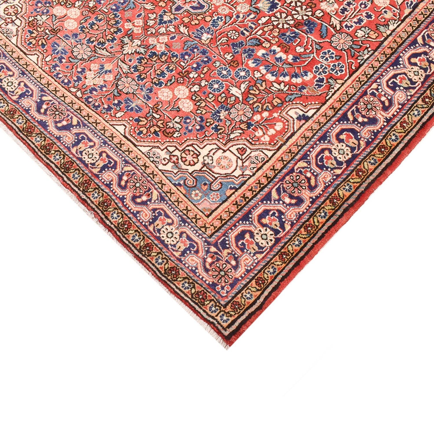 Tappeto Persero - Nomade - 201 x 136 cm - multicolore