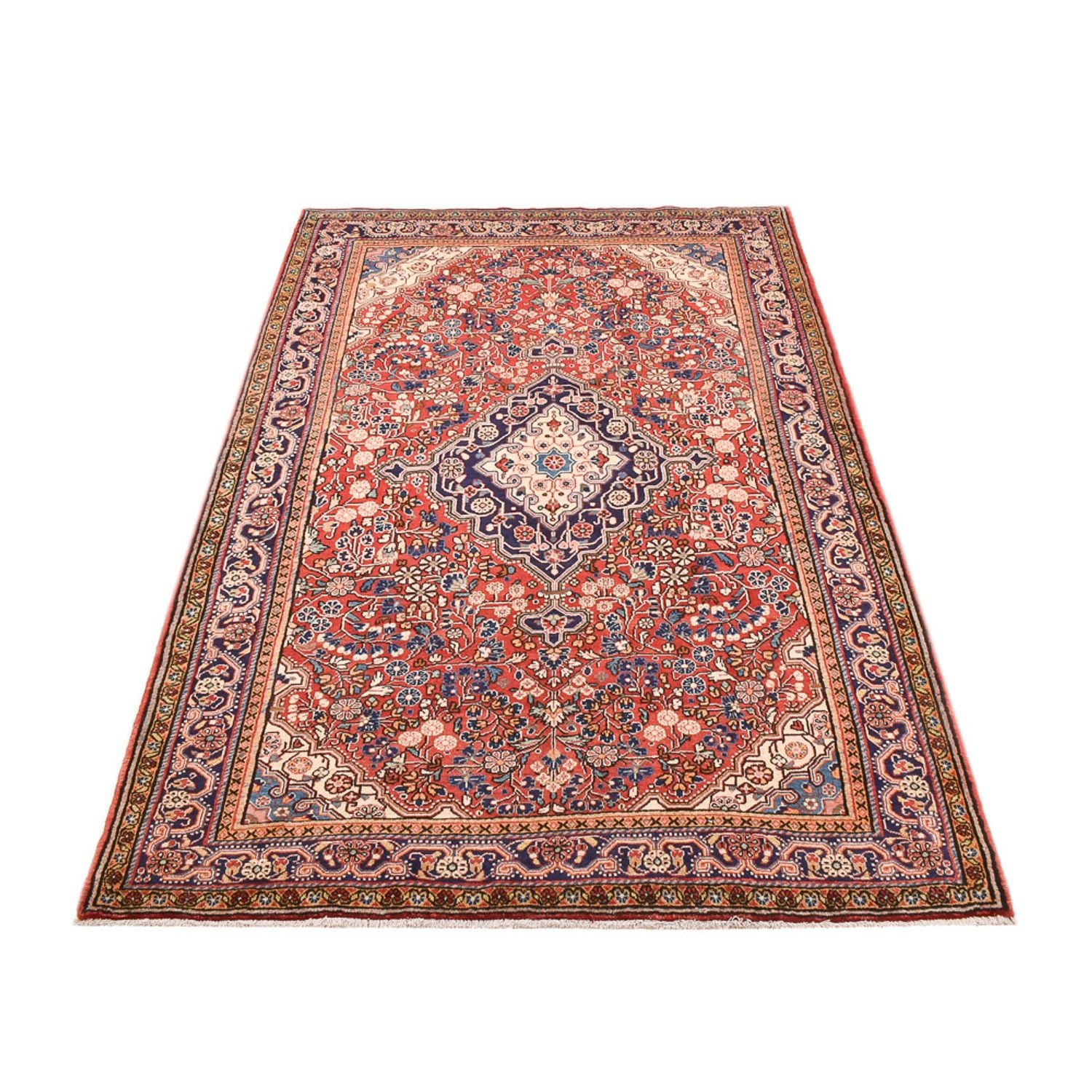 Tappeto Persero - Nomade - 201 x 136 cm - multicolore