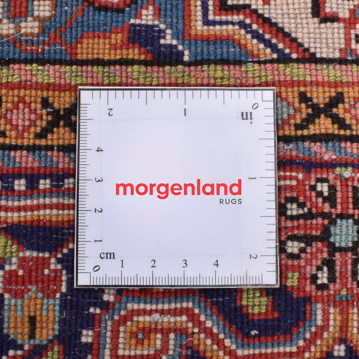 Tappeto Persero - Nomade - 201 x 136 cm - multicolore