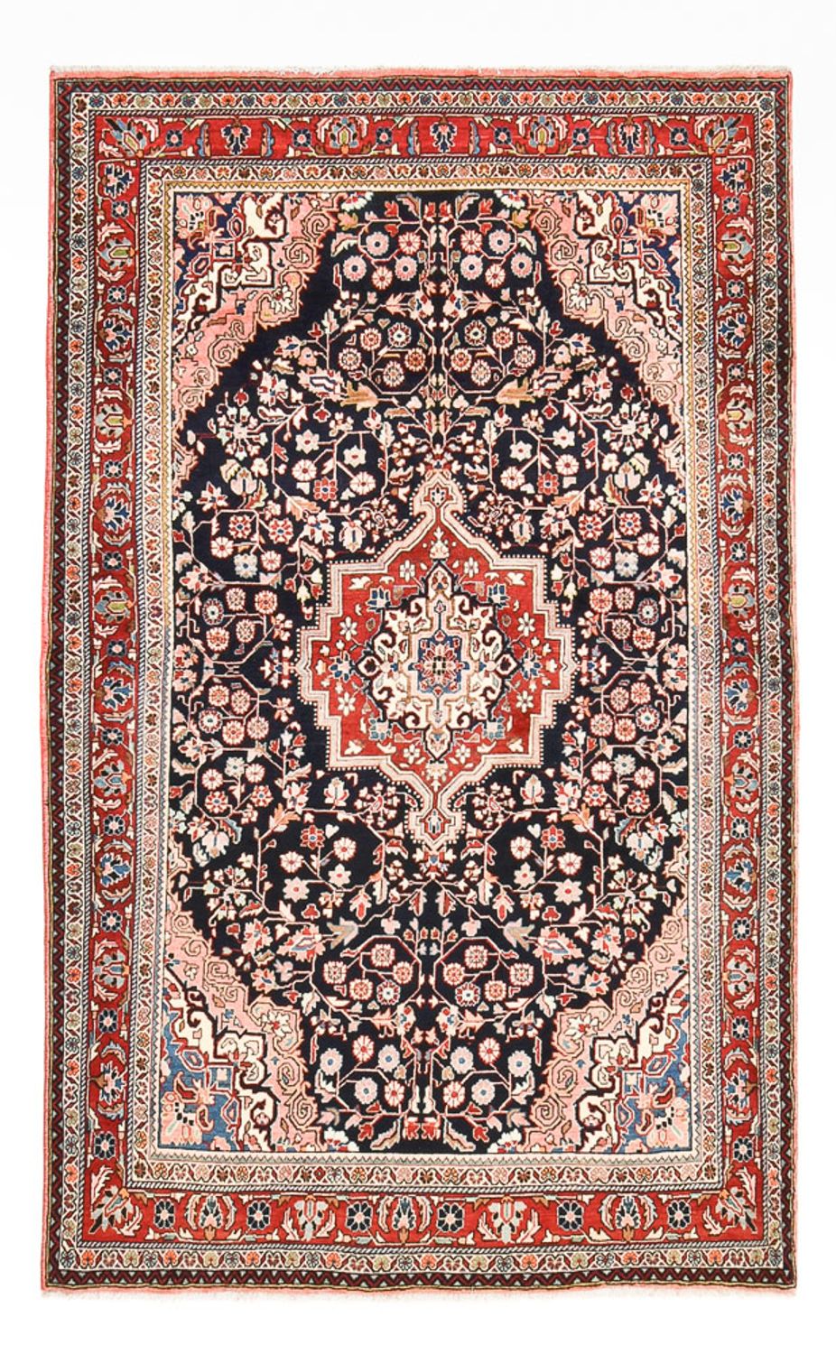 Tappeto Persero - Nomade - 217 x 133 cm - multicolore